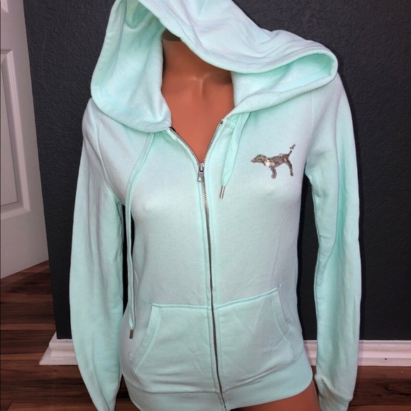 SOLD‼️ Victoria’s Secret Pink Nation Jacket - Picture 3 of 4